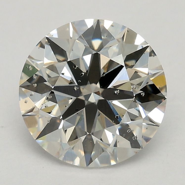 1.40 ct. round Lab Grown Diamond front image