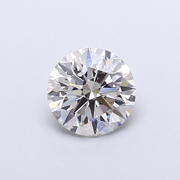 1.50 ct. round Lab Grown Diamond front image