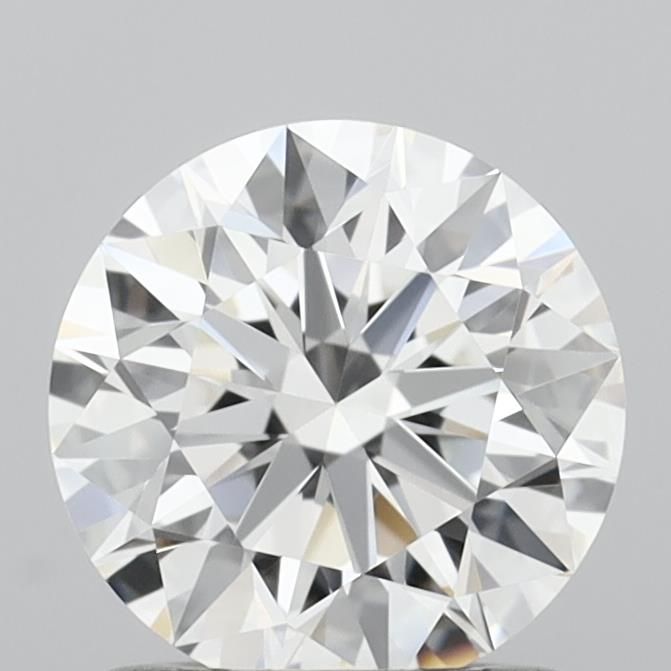 1.05 ct Round diamond