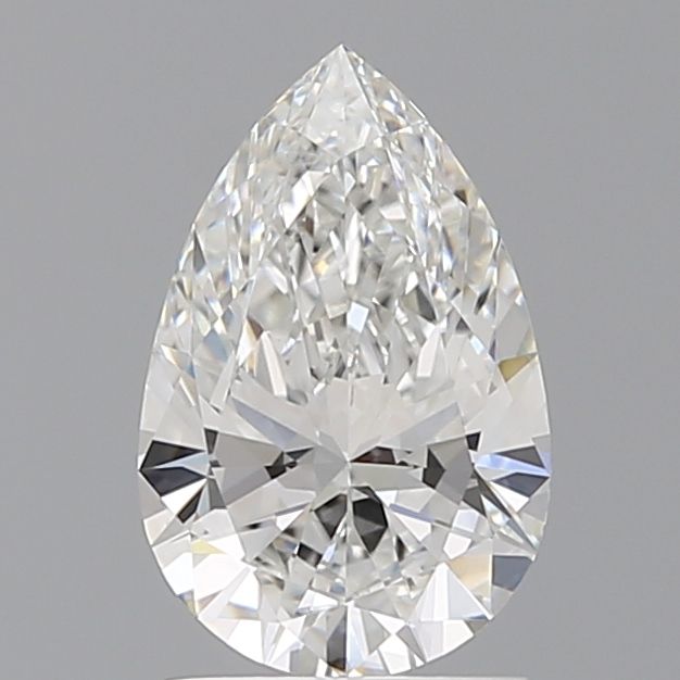 1.60 ct. pear Lab Grown Diamond front image