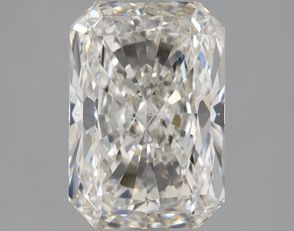 1.81 ct. radiant Lab Grown Diamond front image
