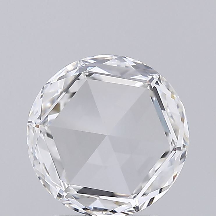 1.43 ct lab-grown Rose Diamond