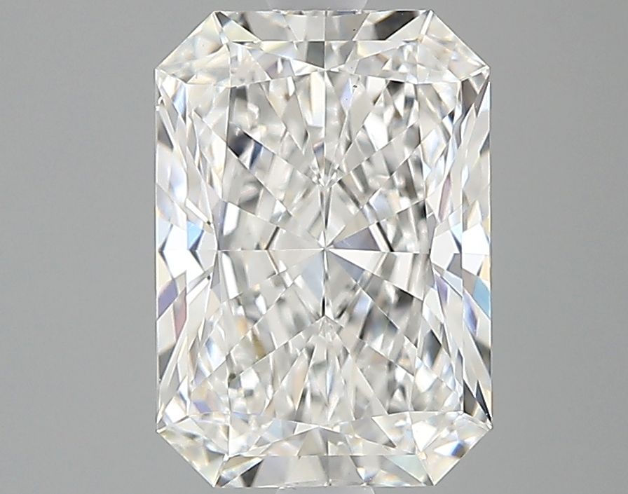 2.04 ct. radiant Lab Grown Diamond front image