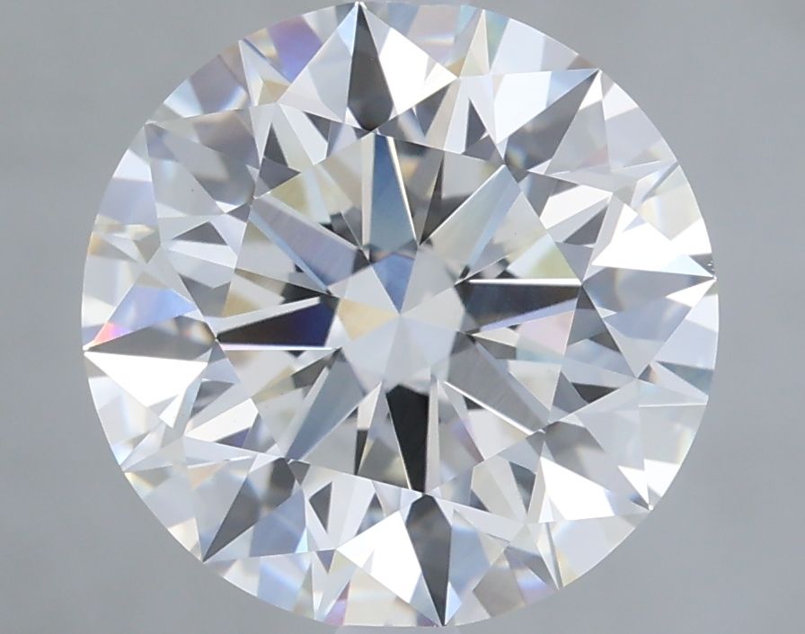 3.08 ct. round Lab Grown Diamond front image