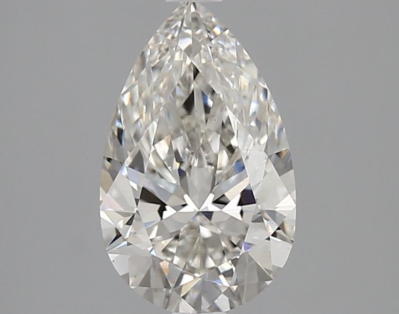 1.63 ct. pear Lab Grown Diamond front image