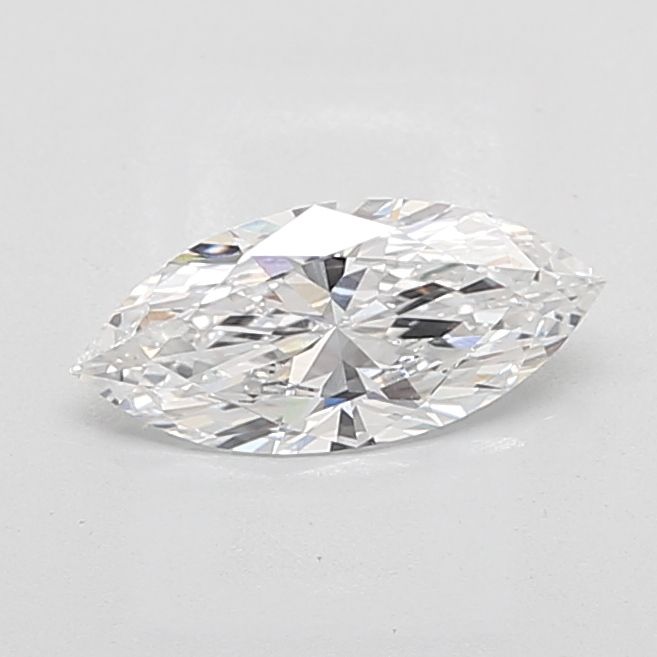 1.26 ct. marquise Lab Grown Diamond front image