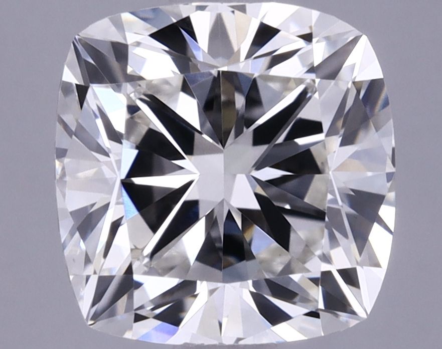 1.59 ct Cushion Brilliant diamond