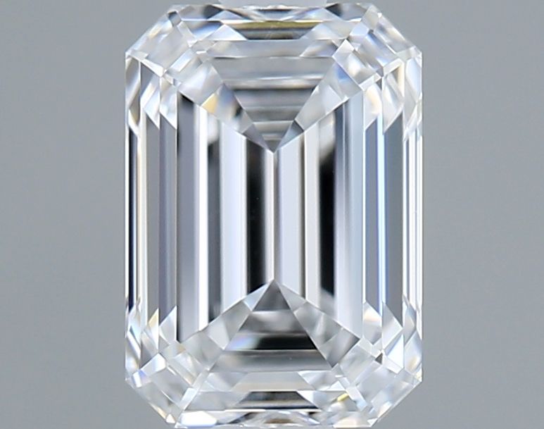 1.03 ct. emerald Lab Grown Diamond front image