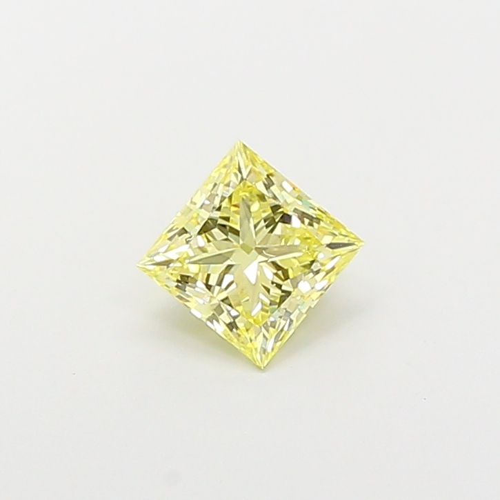 1.03 CT Fancy Yellow PRINCESS