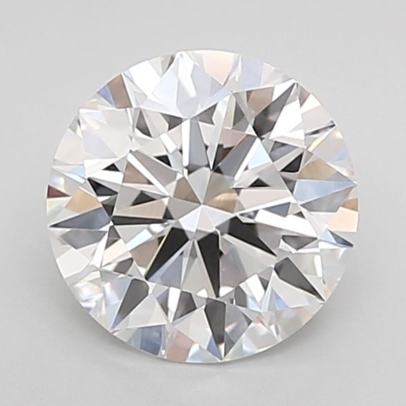 1.58 ct. round Lab Grown Diamond front image