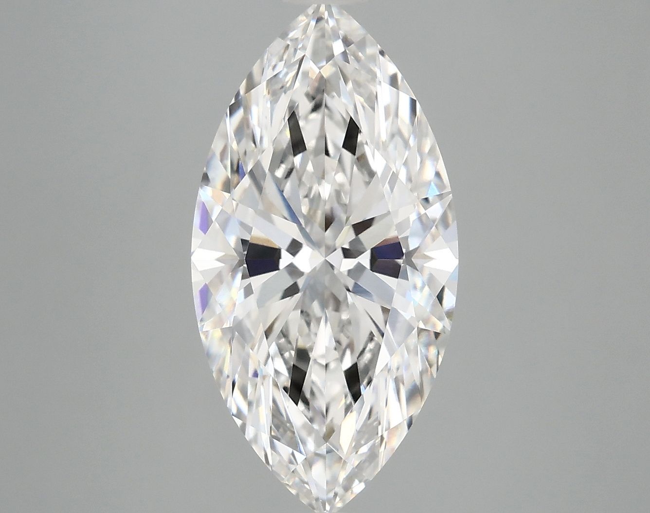 4.01 ct. marquise Lab Grown Diamond front image