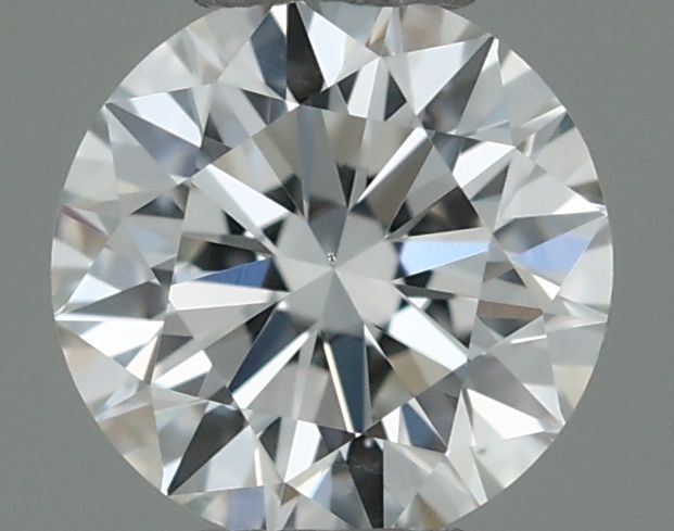 0.30 ct Round diamond