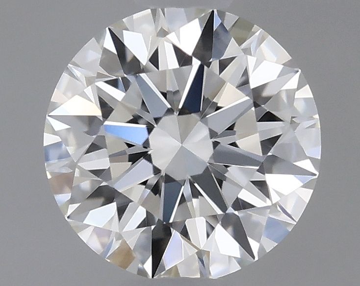 0.33 ct Round diamond