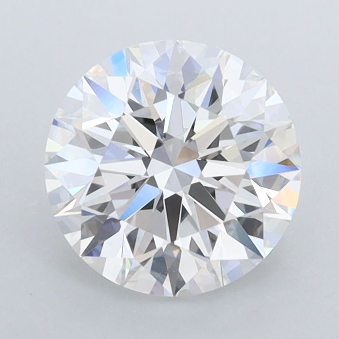 1.44 ct. round Lab Grown Diamond front image