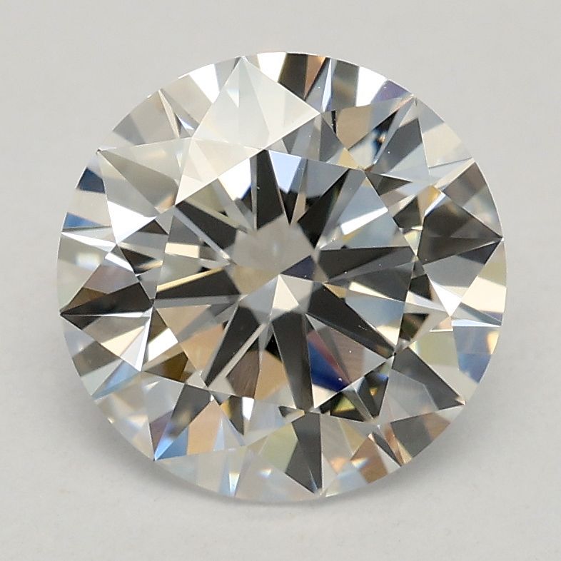 1.58 ct. round Lab Grown Diamond front image