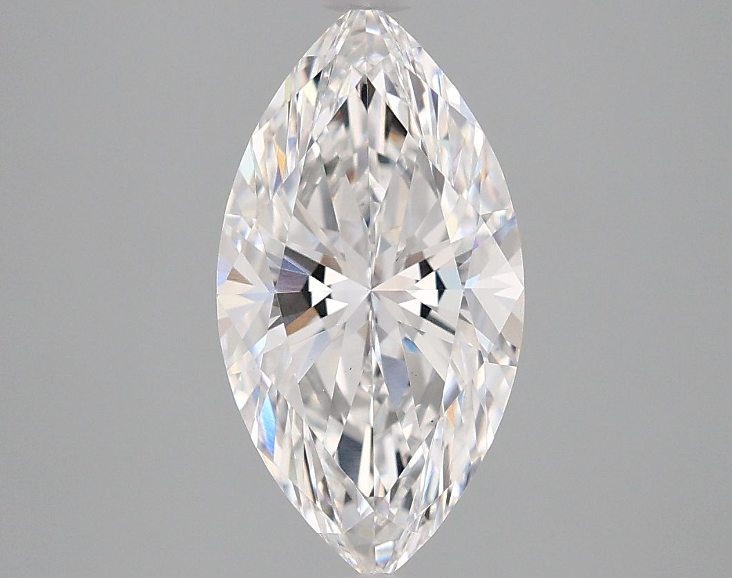 2.02 ct. marquise Lab Grown Diamond front image