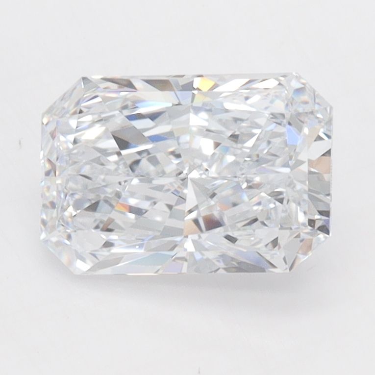 1.59 ct. radiant Lab Grown Diamond front image