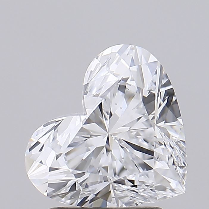 2.01 ct. heart Lab Grown Diamond front image