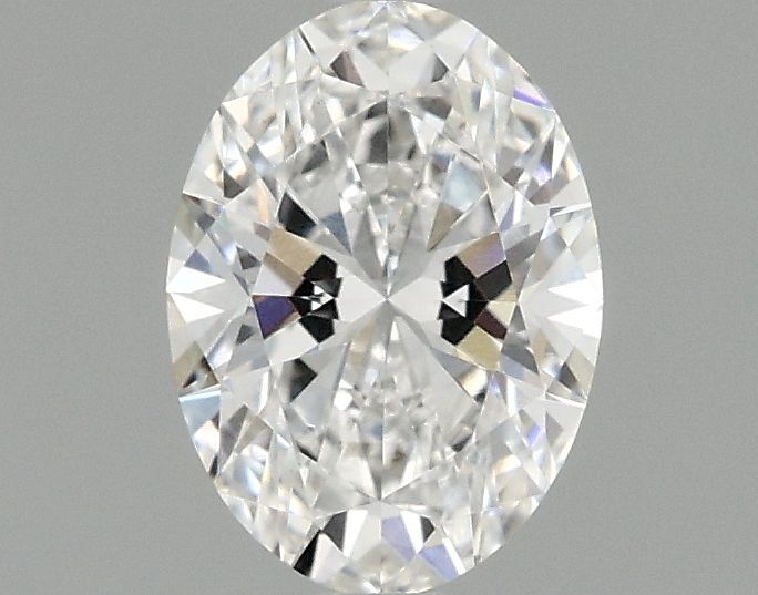 1.04 ct. oval Lab Grown Diamond front image