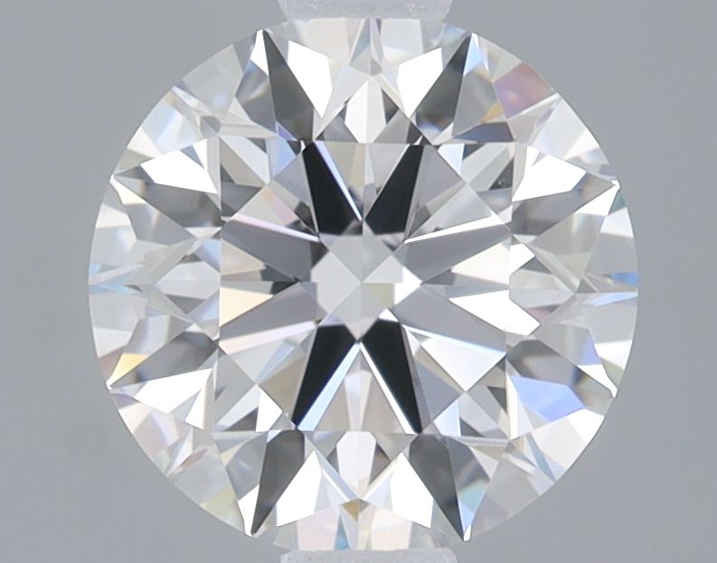 1.54 ct. round Lab Grown Diamond front image
