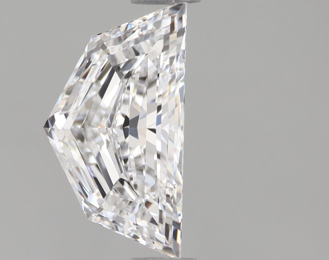 0.86 ct Shield Diamond