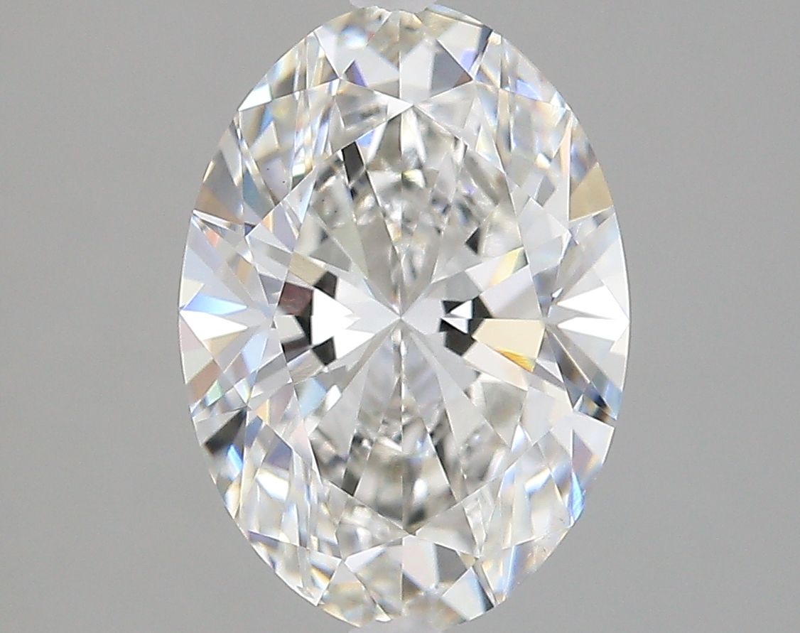 3.18 ct Oval diamond