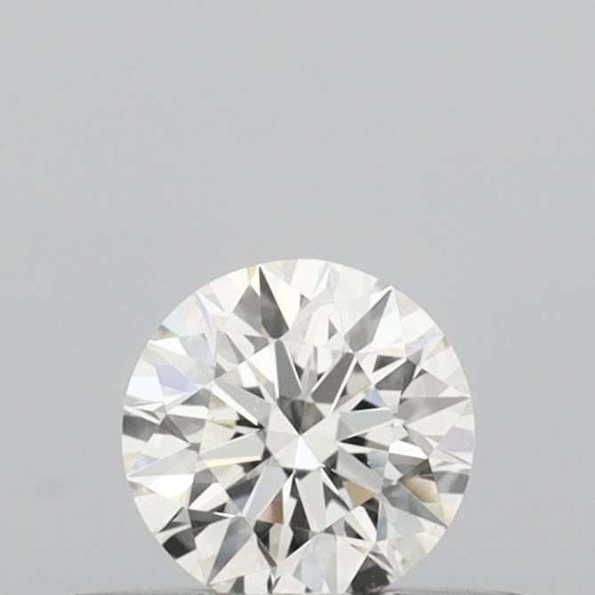 0.28 ct Round diamond