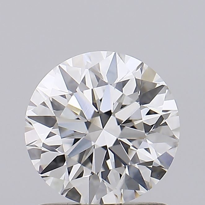 1.23 ct. round Lab Grown Diamond front image