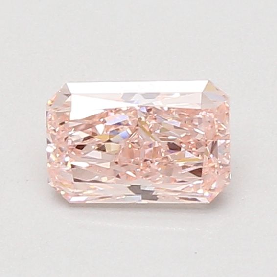 0.78 ct. radiant Lab Grown Diamond front image
