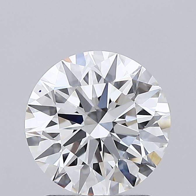 1.53 ct. round Lab Grown Diamond front image