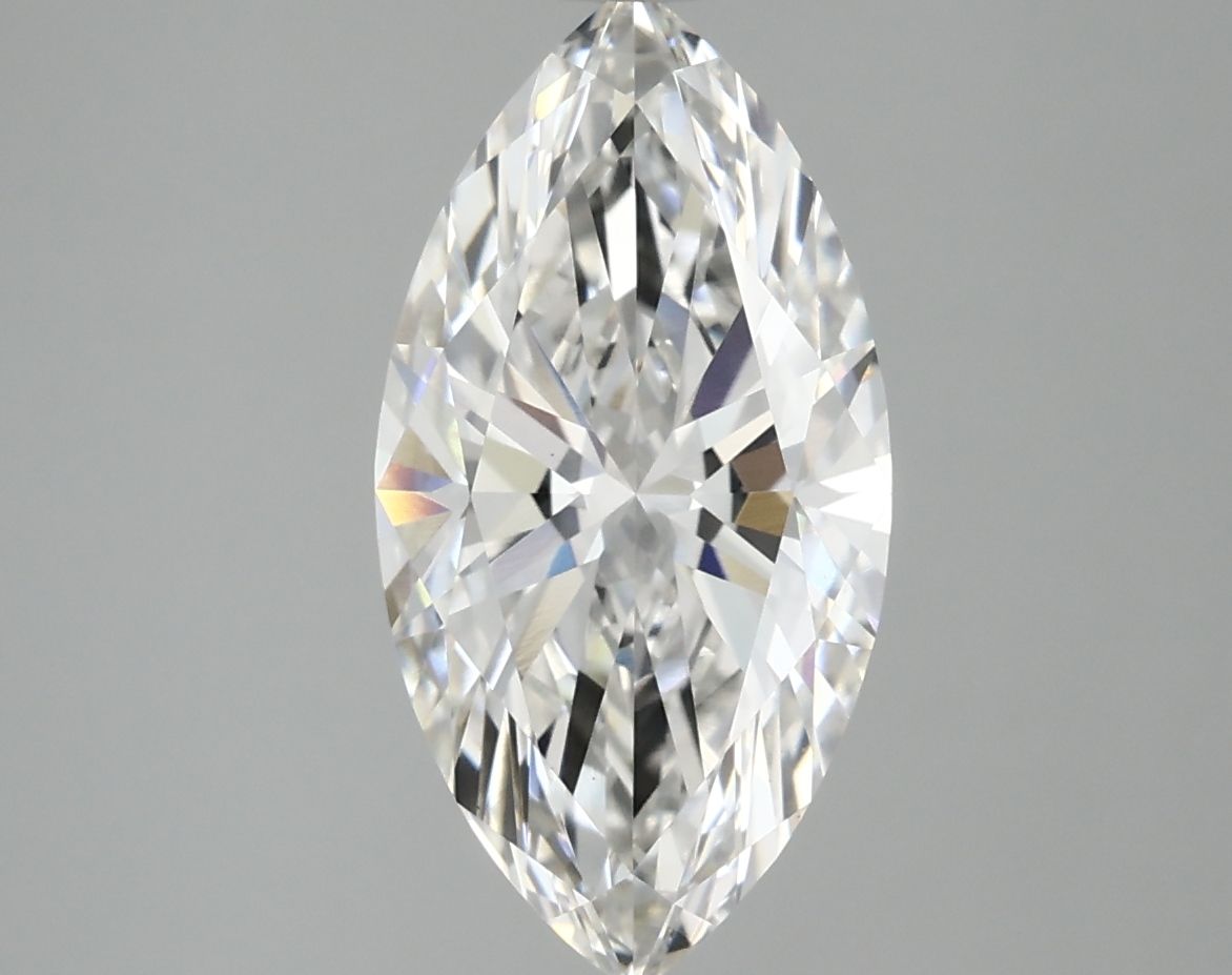 2.42 ct. marquise Lab Grown Diamond front image