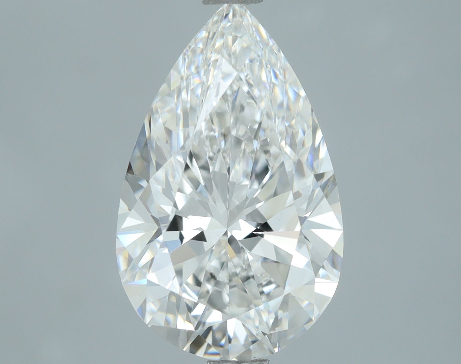 3.00 ct. pear Lab Grown Diamond front image