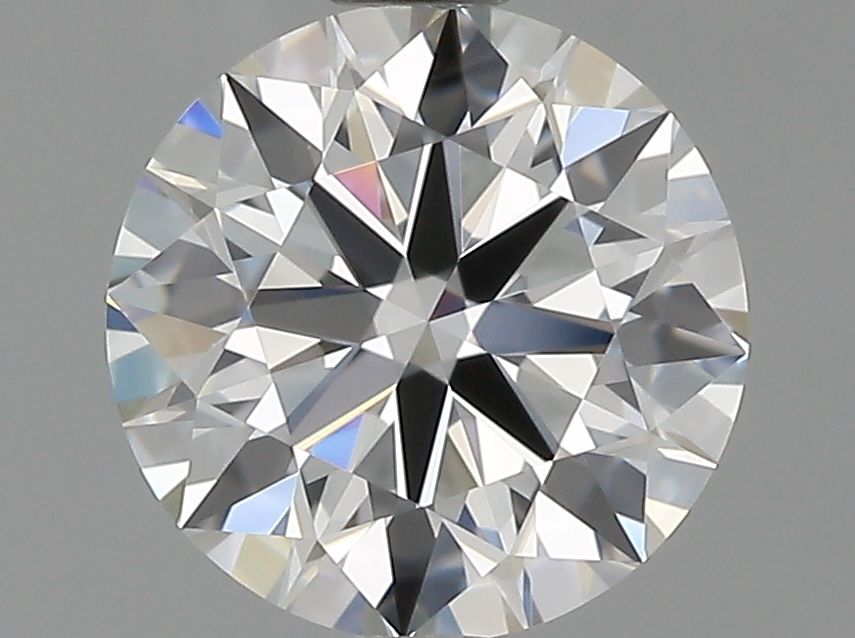 1.15 ct. round Lab Grown Diamond front image