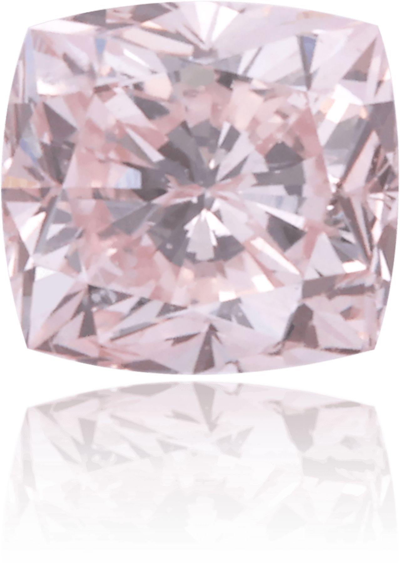 Diament 0.33 ct Fancy Pink/VS2