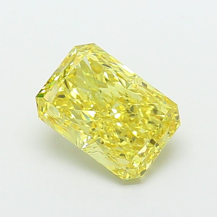 5.02 ct. radiant Lab Grown Diamond front image