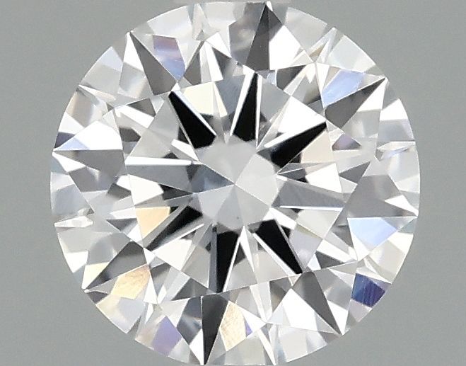 1.02 ct. round Lab Grown Diamond front image