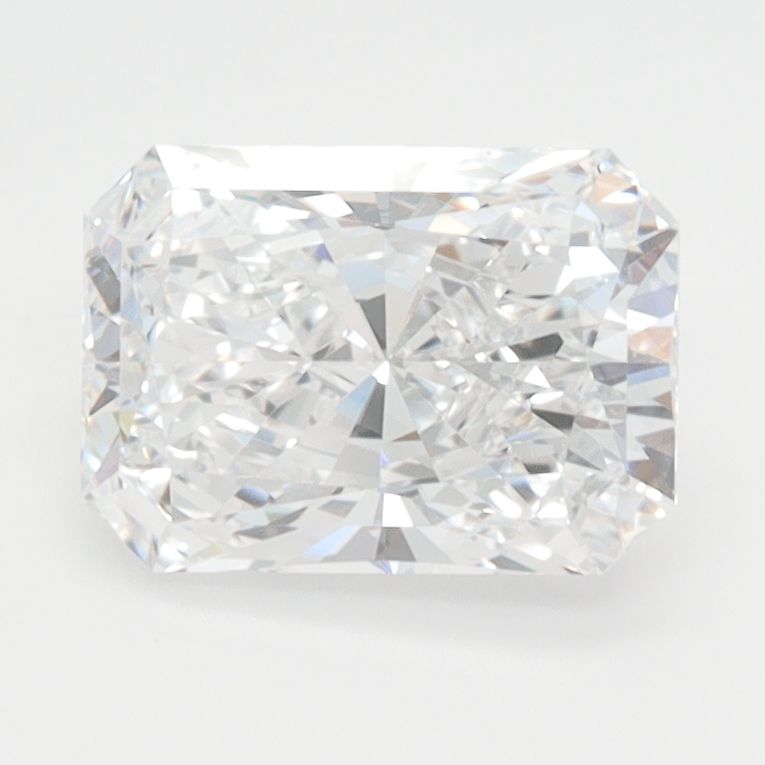 1.59 ct. radiant Lab Grown Diamond front image