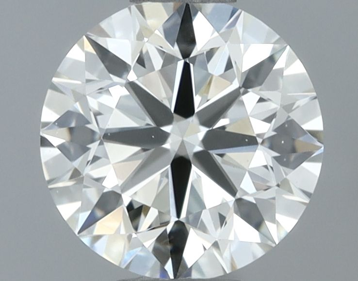 0.70 ct Round diamond