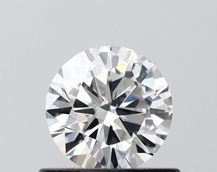 0.53 ct. round Lab Grown Diamond front image