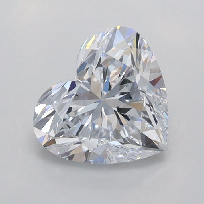 1.07 ct. heart Lab Grown Diamond front image