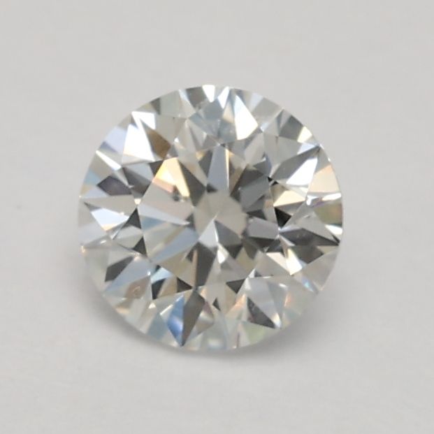 0.38 ct Round diamond