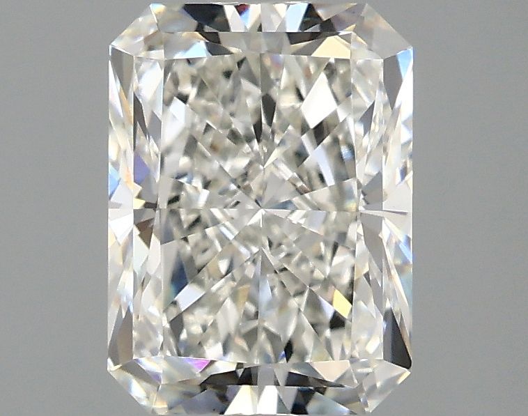 2.04 ct. radiant Lab Grown Diamond front image