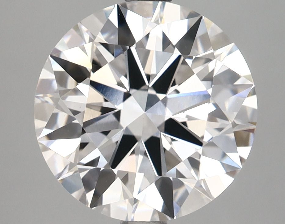 3.69 ct. round Lab Grown Diamond front image