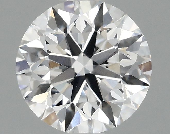 1.08 ct. round Lab Grown Diamond front image