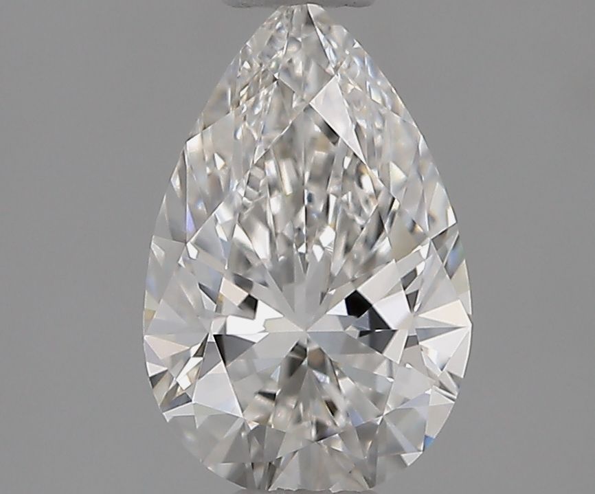 1.26 ct. pear Lab Grown Diamond front image