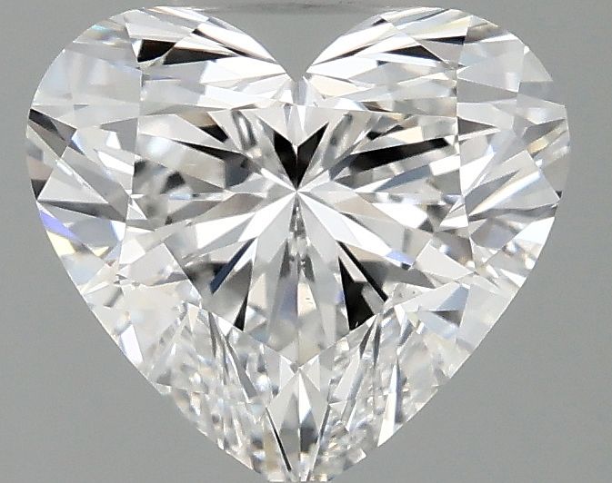 2.04 ct. heart Lab Grown Diamond front image