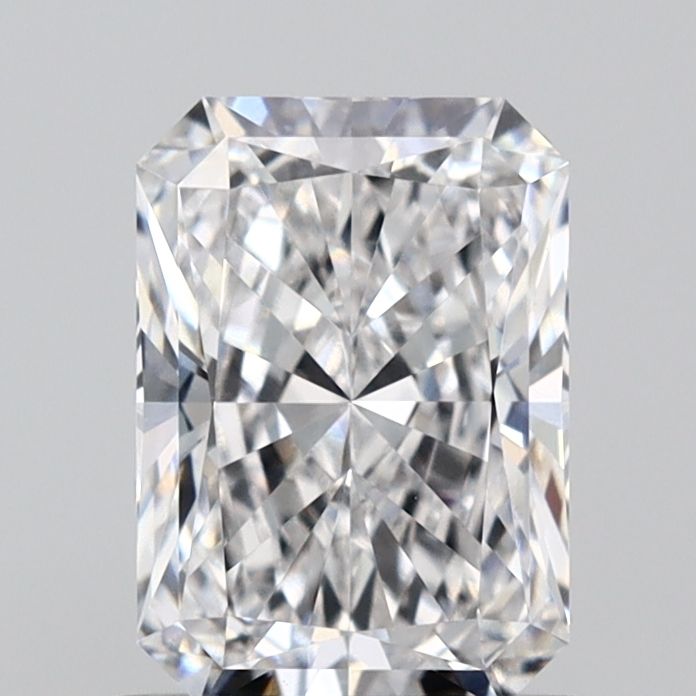 1.07 ct. radiant Lab Grown Diamond front image