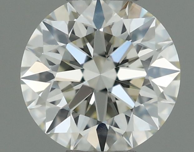0.38 ct Round diamond