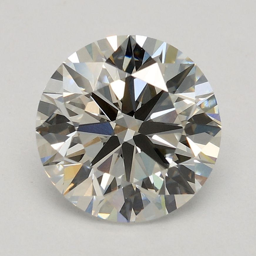 1.71 ct. round Lab Grown Diamond front image
