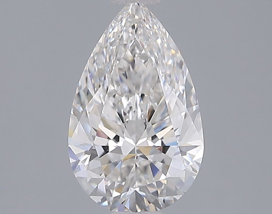 1.54 ct. pear Lab Grown Diamond front image